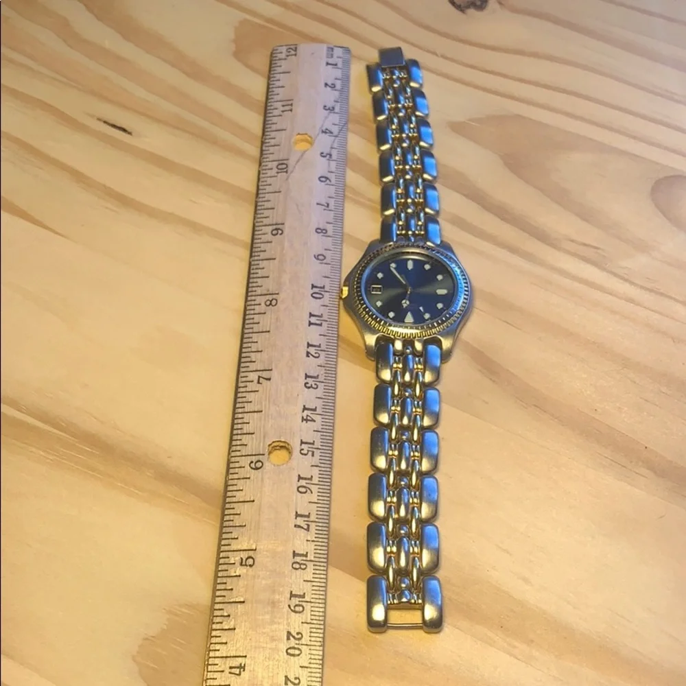 Citizen Eco-Drive 5510-F52665 Water resist Japan